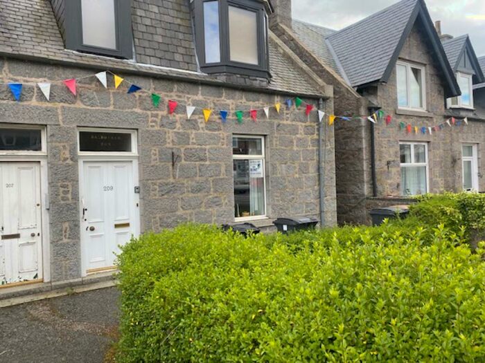 1 Bedroom Flat To Rent In North Deeside Road, Peterculter, AB14