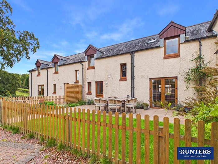 3 Bedroom Terraced House For Sale In Hallguards Mill, DG11