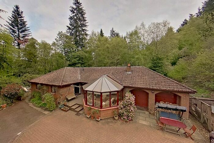 3 Bedroom Detached Bungalow For Sale In Craighall Castle Drive, Blairgowrie, PH10