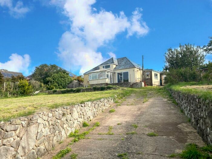 3 Bedroom Bungalow For Sale In Pen-Y-Felin, Nannerch, Mold, Flintshire, CH7