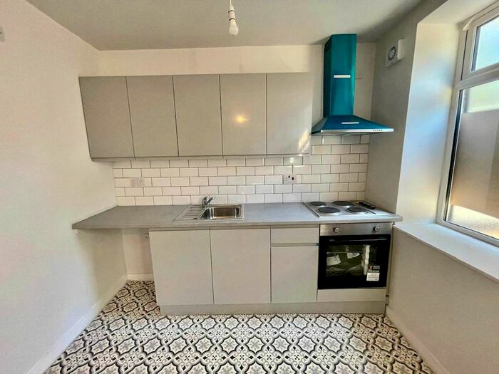 1 Bedroom Flat To Rent In Sheffield Road, Barnsley, S70