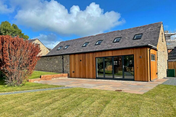 4 Bedroom Detached House For Sale In Lleiniog Barns, Penmon, Anglesey, LL58