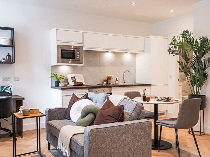 Studio To Rent In Wellington Street, Leeds, LS1