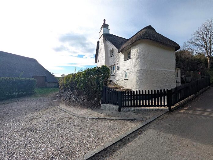 2 Bedroom Detached House To Rent In Afton, Berry Pomeroy, Totnes, TQ9