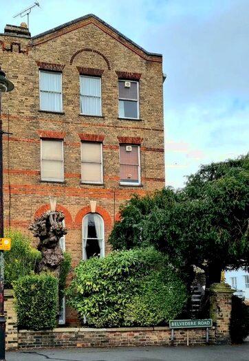 1 Bedroom Flat To Rent In Belvedere Road, London, SE19