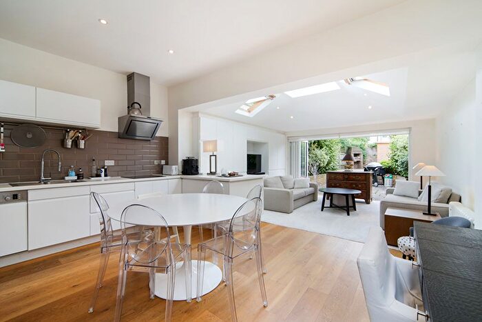 4 Bedroom Terraced House To Rent In Heythorp Street, London, SW18