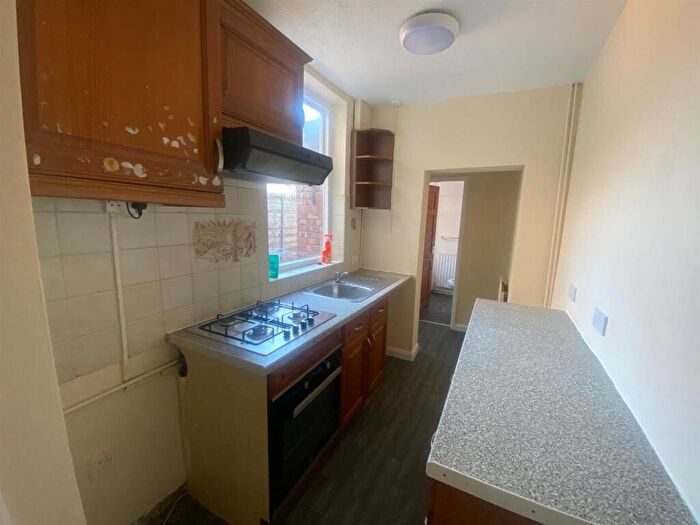 2 Bedroom Detached House To Rent In Irlam Street, Wigston, LE18