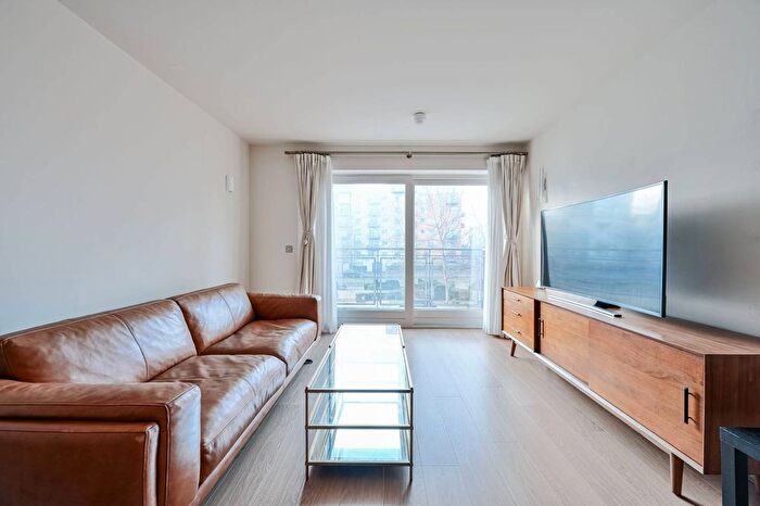 1 Bedroom Flat To Rent In John Harrison Way, Greenwich Millennium Village, London, SE10