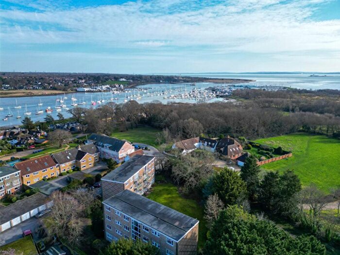 2 Bedroom Apartment For Sale In Admirals Court, Hamble, Southampton, Hampshire, SO31