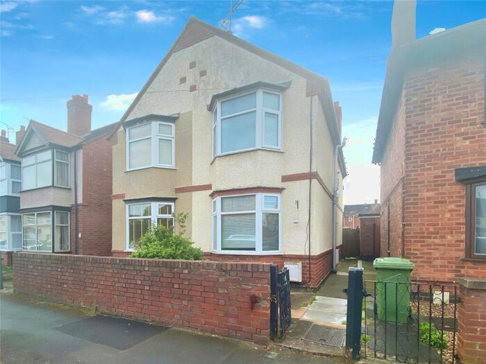 3 Bedroom Semi-Detached House To Rent In Frank Street, Nuneaton, Warwickshire, CV11