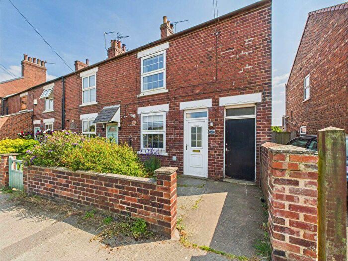 3 Bedroom Terraced House To Rent In Field Cottages, Field Lane, Hensall, DN14