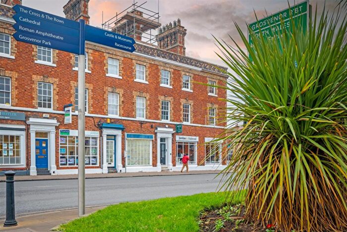 1 Bedroom Apartment To Rent In Grosvenor Street, Chester, Cheshire, CH1