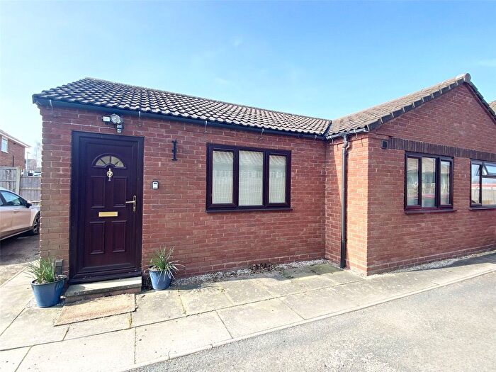 1 Bedroom Bungalow For Sale In Haygate Court, Haygate Road, Wellington, Telford, TF1