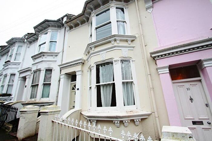 1 Bedroom Maisonette To Rent In Wakefield Road, Brighton, BN2