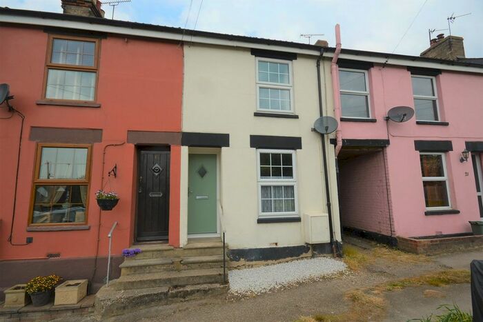 2 Bedroom Property To Rent In Spencer Square, Braintree, CM7