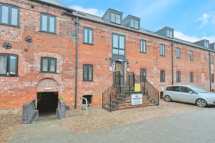1 Bedroom Flat For Sale In The Maltings, Dereham, NR19