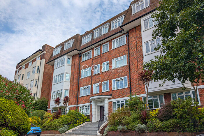 1 Bedroom Flat To Rent In Fordwych Court, West Hampstead, NW2