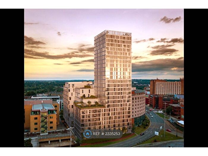 Studio To Rent In Clarendon Road, Watford, WD17