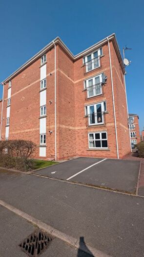 2 Bedroom Flat To Rent In Harper Grove, Tipton, DY4