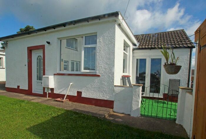 2 Bedroom Semi-Detached Bungalow For Sale In Railway Terrace, Baggrow, Aspatria, CA7