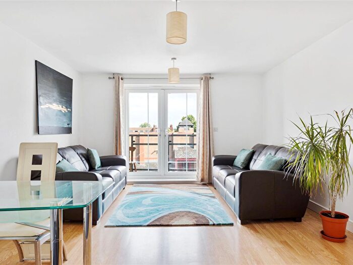 2 Bedroom Flat To Rent In Nexus Court, Kirkdale Road, Leytonstone, E11