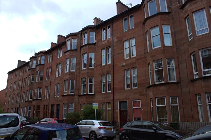 2 Bedroom Flat To Rent In Cartvale Road, Battlefield, Glasgow, G42