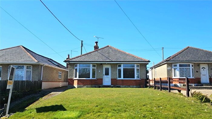 2 Bedroom Bungalow For Sale In Lower Blandford Road, Shaftesbury, Dorset, SP7