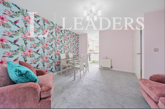 2 Bedroom Apartment To Rent In Harbourne Close, Kenilworth, CV8