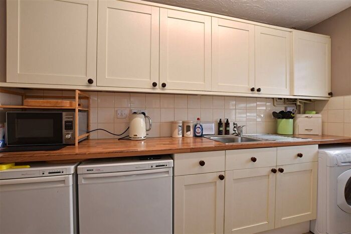2 Bedroom Terraced House For Sale In Cheyne Court, Wickford, Essex, SS12