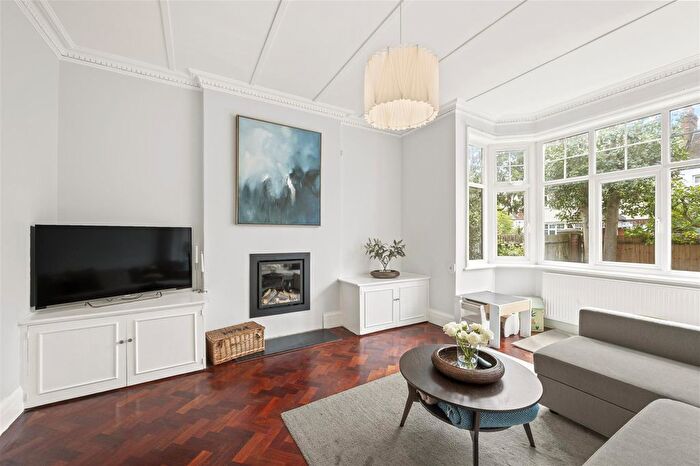 3 Bedroom Terraced House To Rent In Melbury Gardens, West Wimbledon, SW20