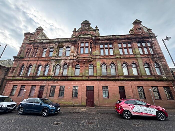 1 Bedroom Flat To Rent In Brewland Street, Galston, East Ayrshire, KA4