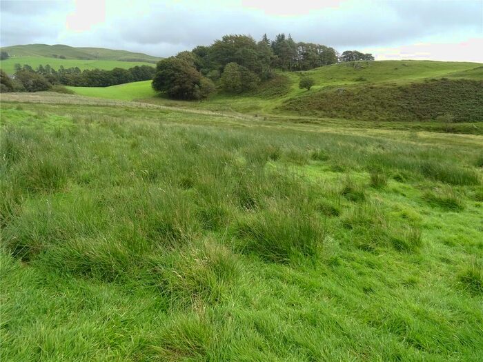 Land For Sale In Ponterwyd, Aberystwyth, Ceredigion, SY23