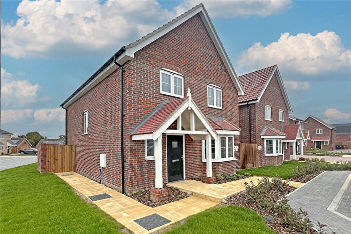 3 Bedroom Detached House For Sale In Diss Road, Botesdale, IP22