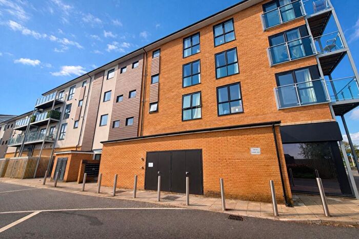 2 Bedroom Apartment To Rent In Chessel Drive, Patchway, Bristol, BS34