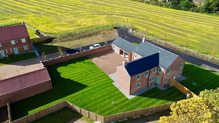 5 Bedroom Detached House For Sale In Hall Farm, Gainsborough Road, Everton, Doncaster, Nottinghamshire, DN10