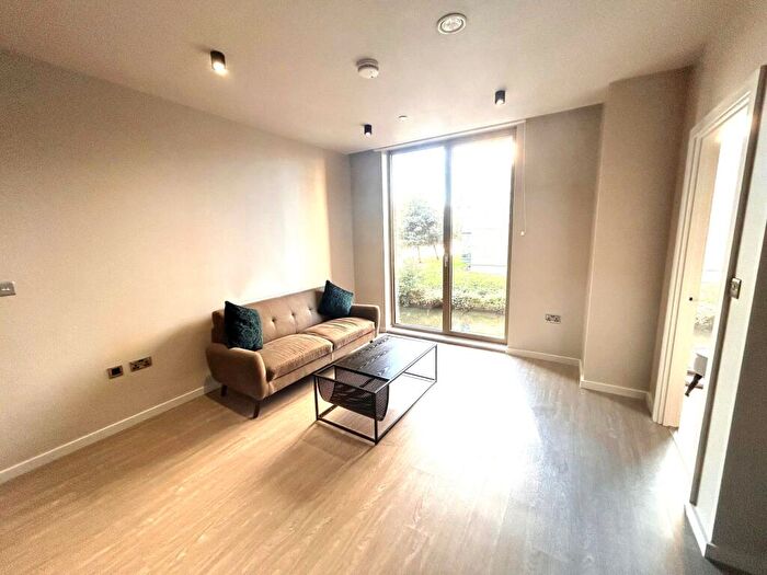 2 Bedroom Apartment To Rent In Excelsior Works, Hulme Hall Road, Manchester, M15