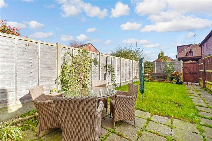 2 Bedroom Terraced House For Sale In Acorn Avenue, Cowfold, West Sussex, RH13