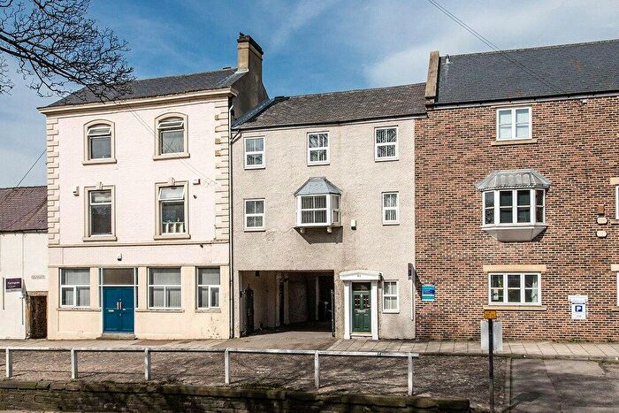 1 Bedroom House To Rent In Gilesgate (Room ), Durham, DH1