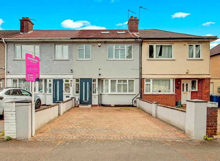 4 Bedroom Terraced House For Sale In Field End Road, Ruislip, HA4