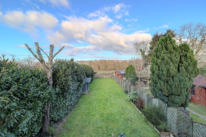 4 Bedroom Semi-detached House For Sale In Penn Road, Hazlemere, High Wycombe, Buckinghamshire, HP15