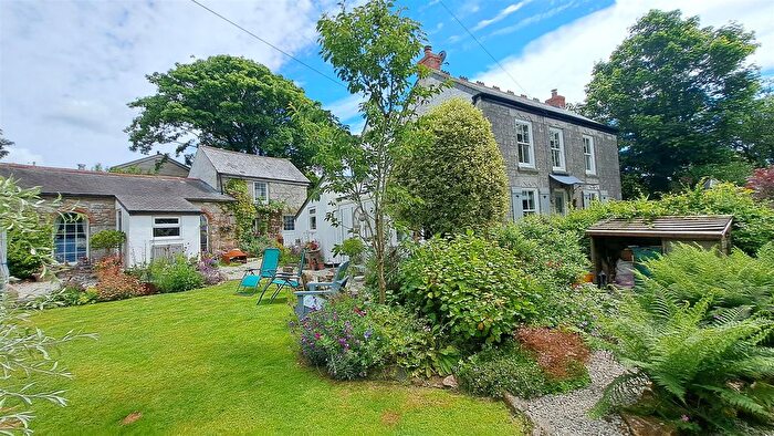 6 Bedroom Detached House For Sale In Burras, Wendron, Helston, TR13