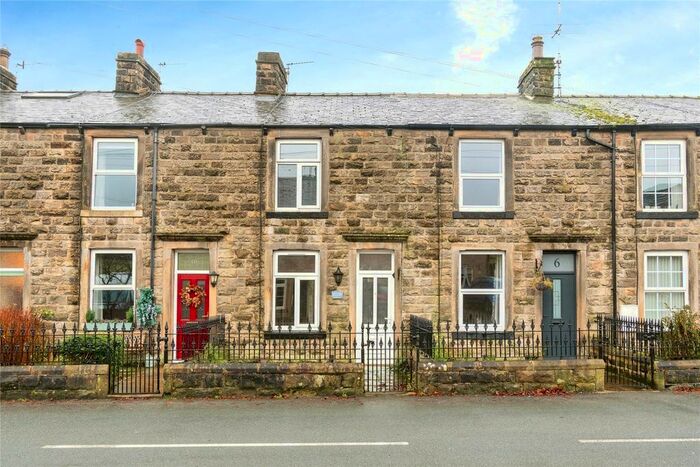 2 Bedroom Terraced House For Sale In Main Street, Embsay, Skipton, BD23
