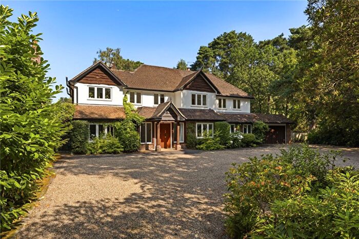 4 Bedroom Detached House For Sale In Prince Consort Drive, Ascot, Berkshire, SL5
