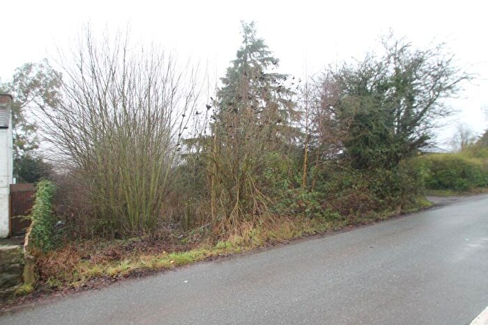 Land For Sale In Land Adjacent To, Clayton Road, Pentre Broughton, Wrexham, LL11