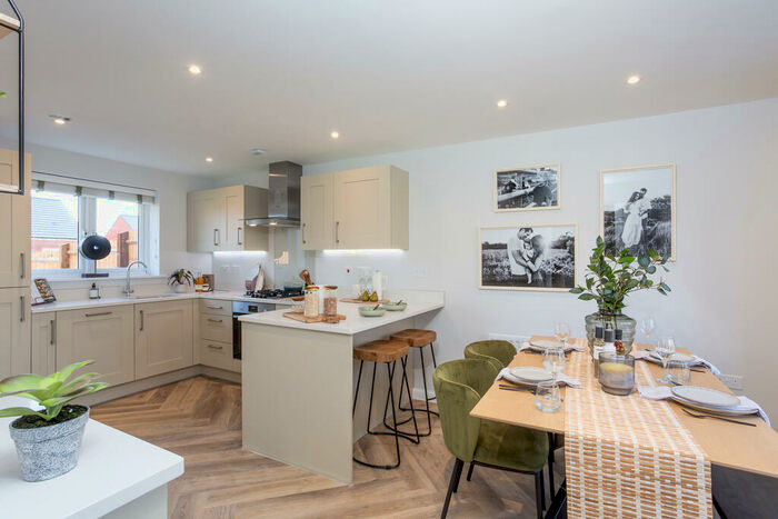 3 Bedroom Detached House For Sale In Off Wagstaffe Close, Ramsey, Cambridgeshire, PE26