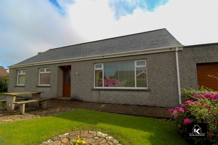 3 Bedroom Detached Bungalow For Sale In Rope Walk, St. Ola, Kirkwall, KW15