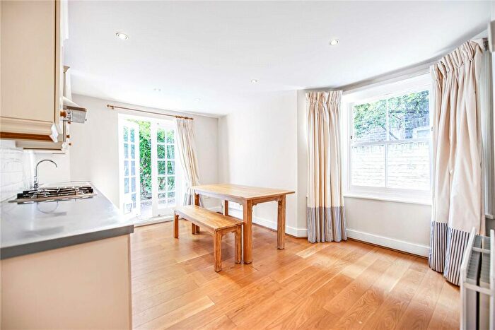 1 Bedroom Flat To Rent In Harbut Road, Battersea, SW11