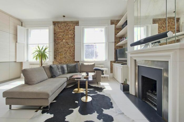 1 Bedroom Flat To Rent In Lansdowne Crescent, London, W11