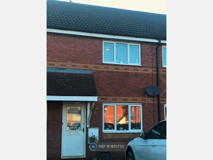 2 Bedroom Terraced House To Rent In Helmsley Court, Peterborough, PE2