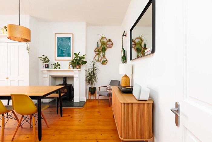5 Bedroom Terraced House For Sale In Mervyn Road, Bishopston, BS7